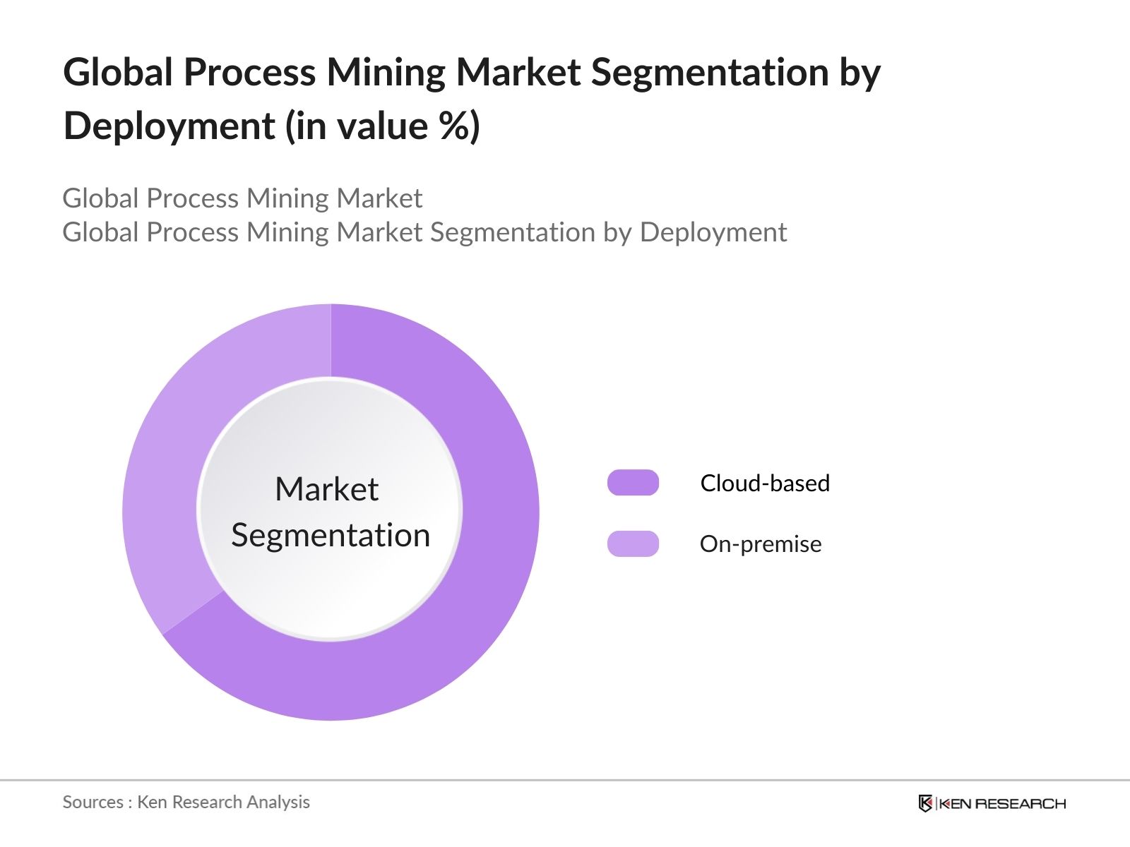 Global Process Mining Market Segmentation