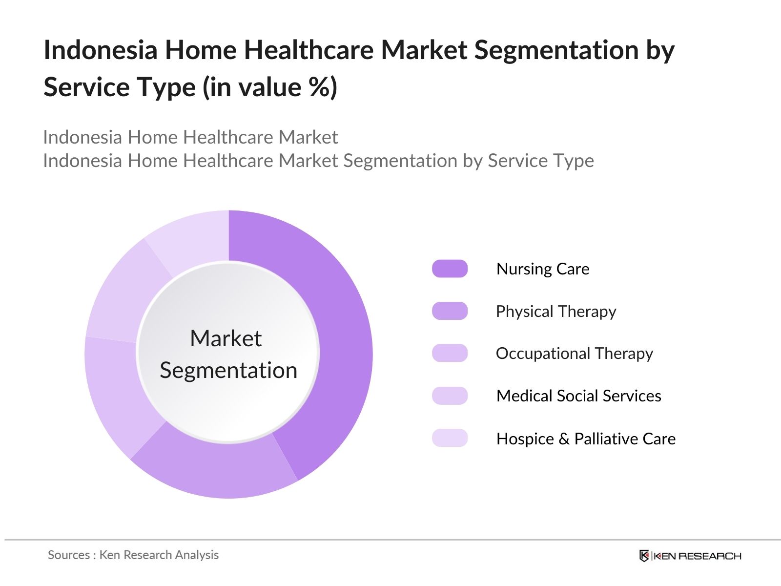 Indonesia Home Healthcare Market Share
