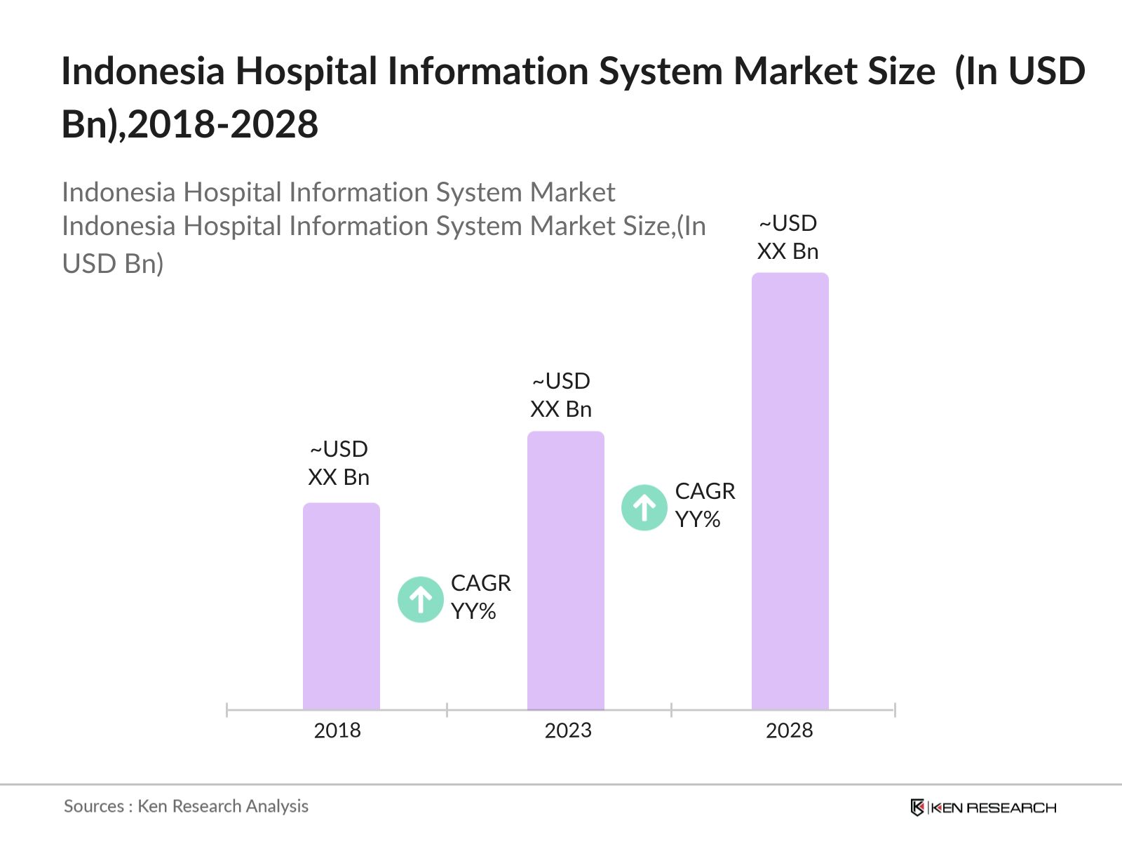 Indonesia Hospital Information System Market Size