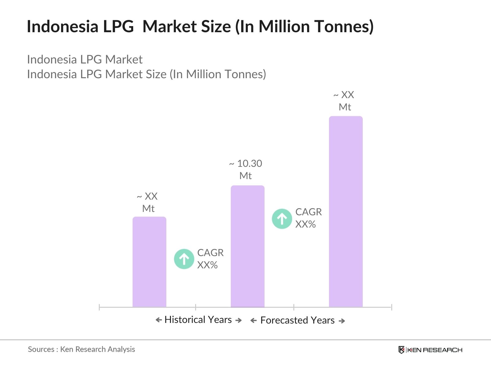 Indonesia LPG Market Size