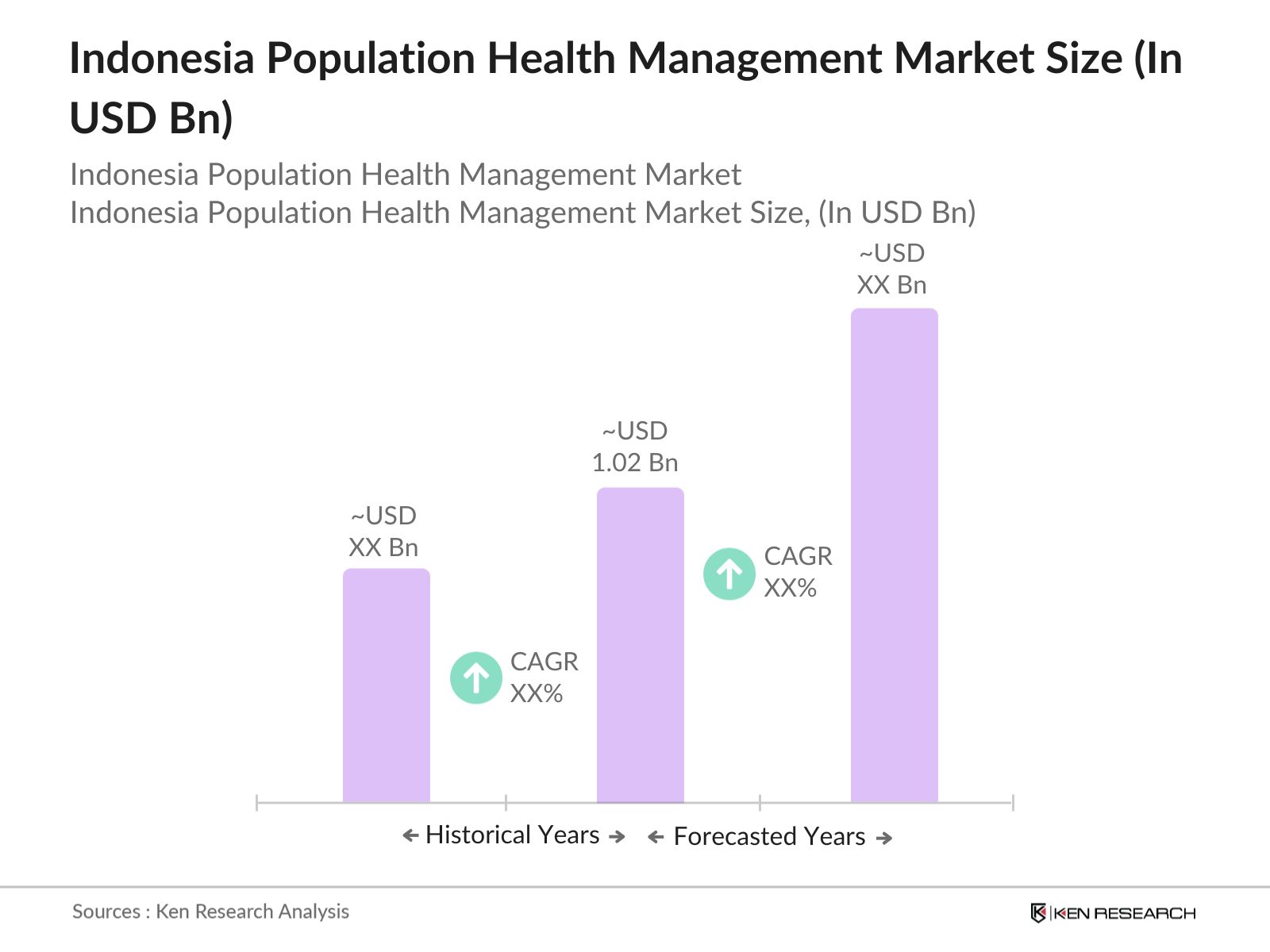 Indonesia Population Health Management Market size